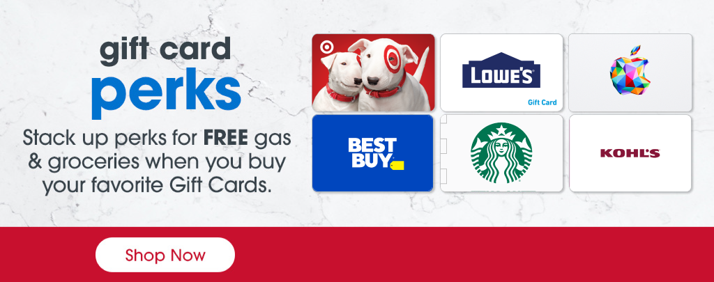 PURCHASE PERKS